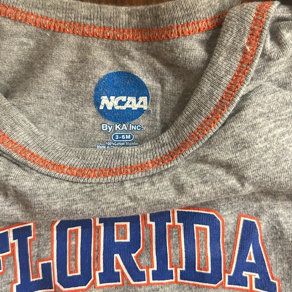Florida gators clothing bundle size 3-6 months - Picture 10 of 13